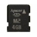 Apacer Memory Stick Micro M2 4Gb